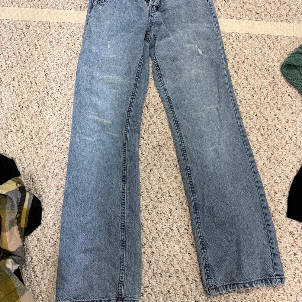 wild fable Women’s Light Blue Bootcut Jeans